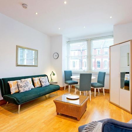 Comfortable Highbury Fields 1 Bedroom Apartment - Parking By Request ロンドン エクステリア 写真