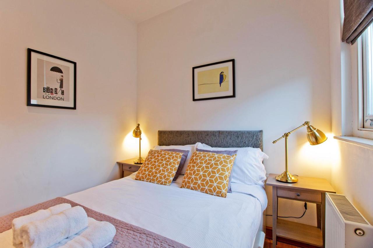 Comfortable Highbury Fields 1 Bedroom Apartment - Parking By Request ロンドン エクステリア 写真
