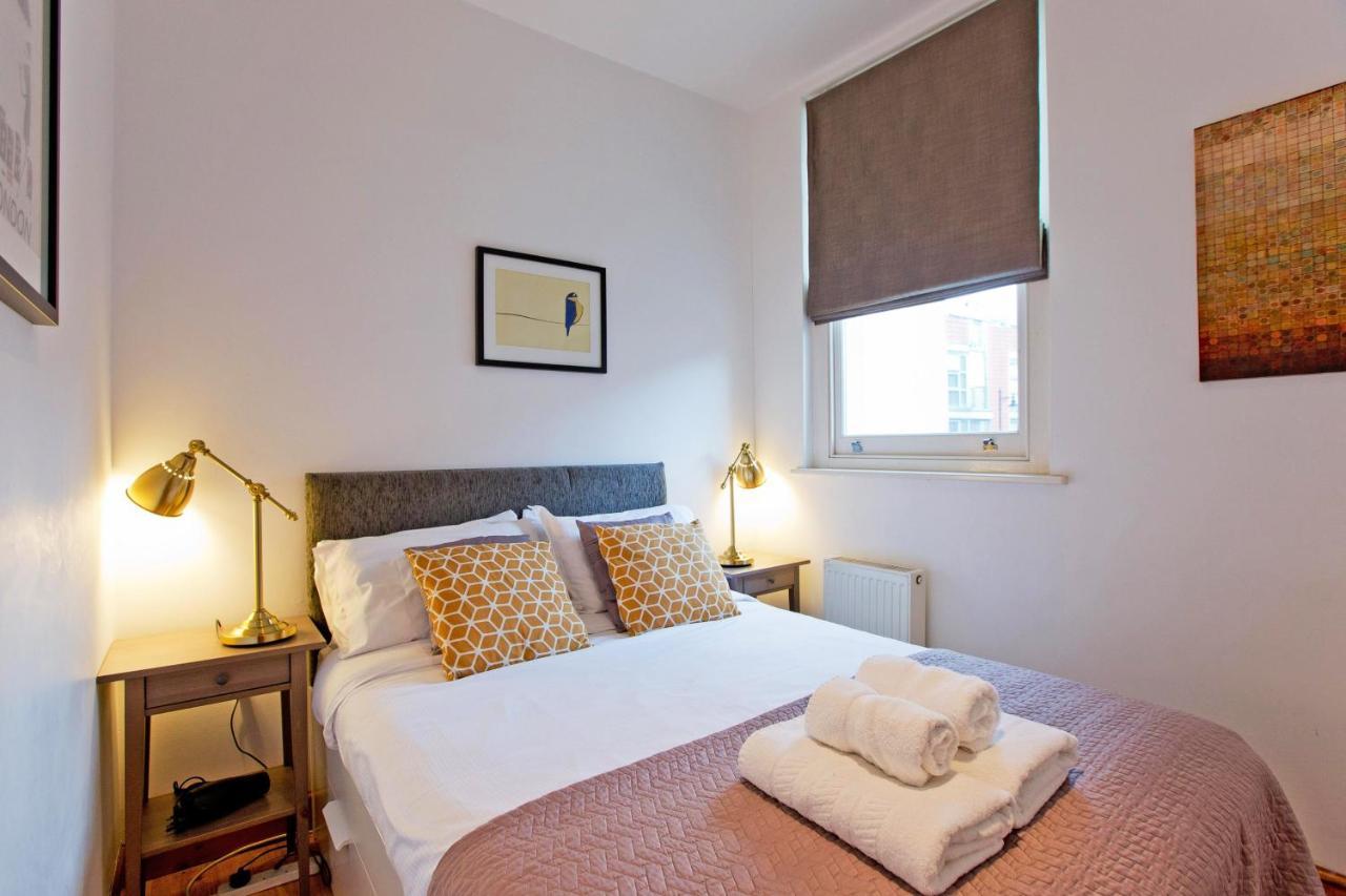 Comfortable Highbury Fields 1 Bedroom Apartment - Parking By Request ロンドン エクステリア 写真
