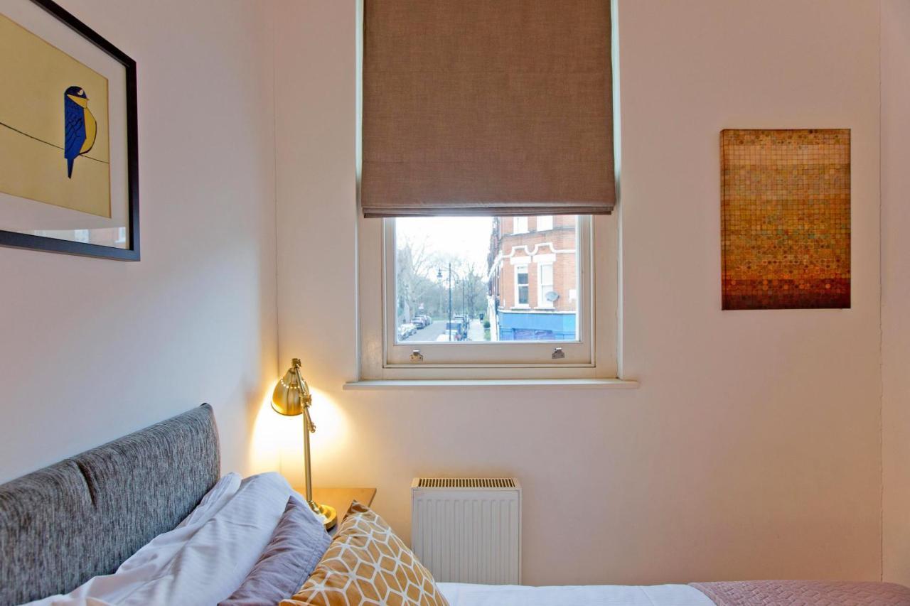 Comfortable Highbury Fields 1 Bedroom Apartment - Parking By Request ロンドン エクステリア 写真