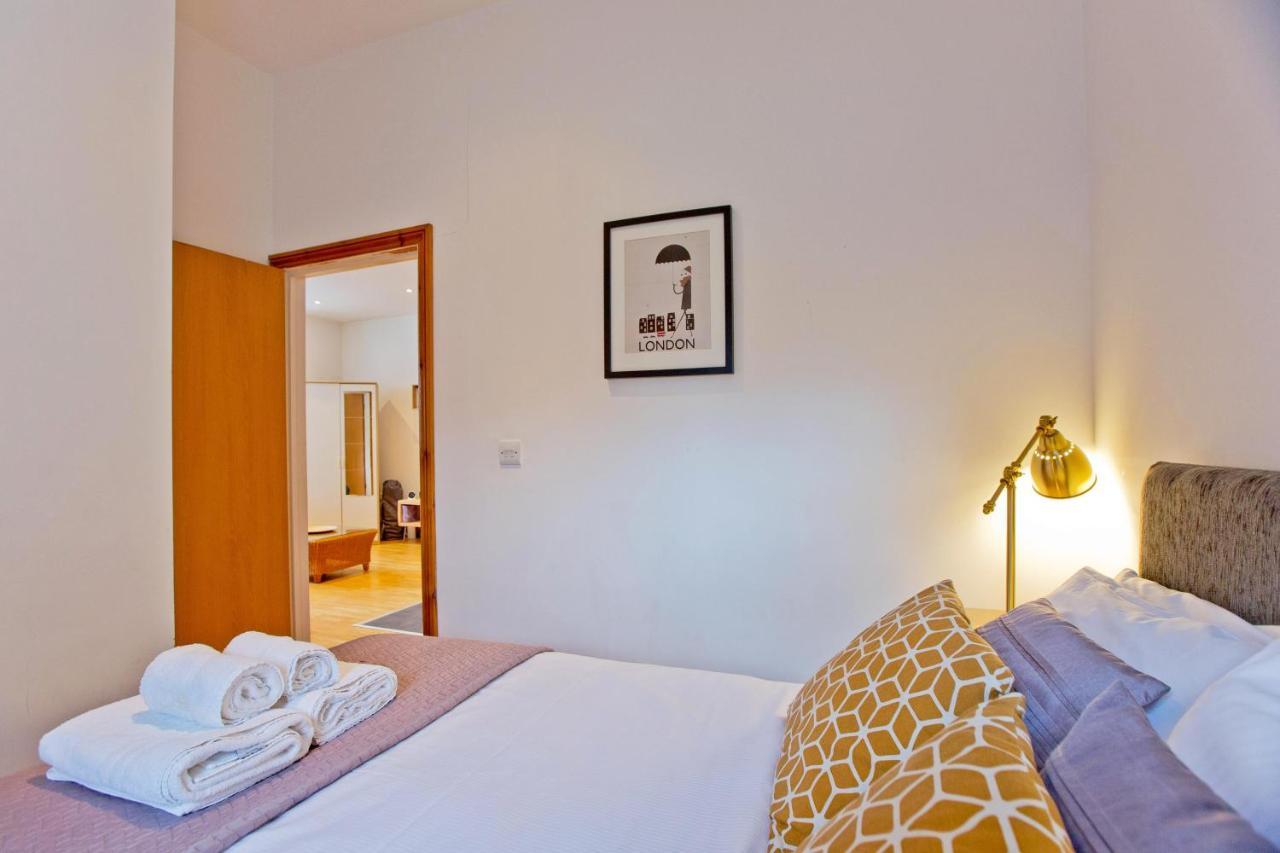 Comfortable Highbury Fields 1 Bedroom Apartment - Parking By Request ロンドン エクステリア 写真