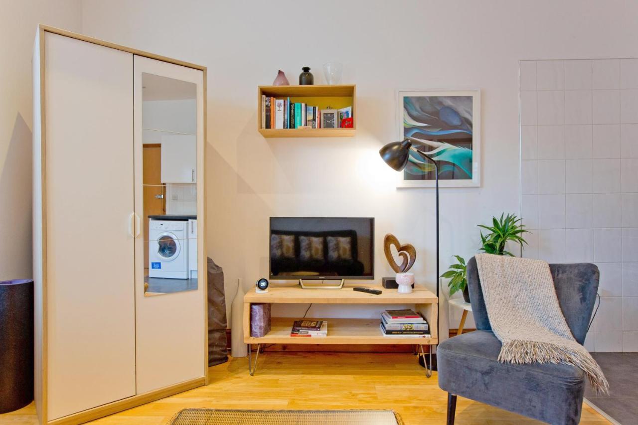 Comfortable Highbury Fields 1 Bedroom Apartment - Parking By Request ロンドン エクステリア 写真