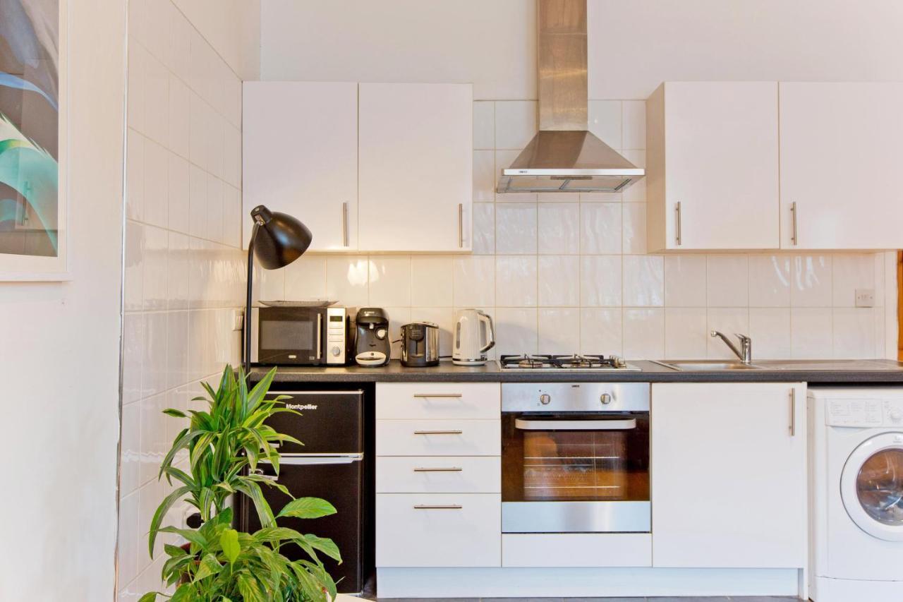 Comfortable Highbury Fields 1 Bedroom Apartment - Parking By Request ロンドン エクステリア 写真