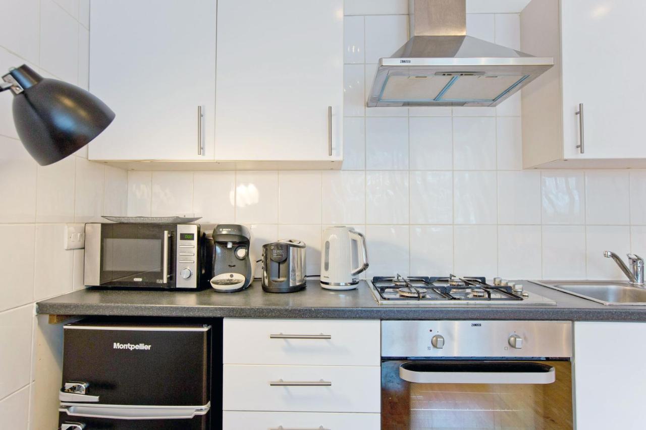 Comfortable Highbury Fields 1 Bedroom Apartment - Parking By Request ロンドン エクステリア 写真