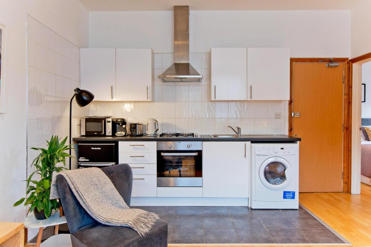 Comfortable Highbury Fields 1 Bedroom Apartment - Parking By Request ロンドン エクステリア 写真